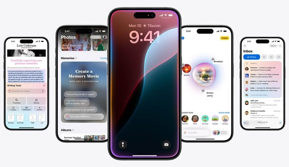 Geleceğin Teknolojisi: Apple Intelligence 2.0