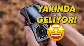 DJI’ın Yeni Aksiyon Kamerası Osmo Nano Sızdırıldı