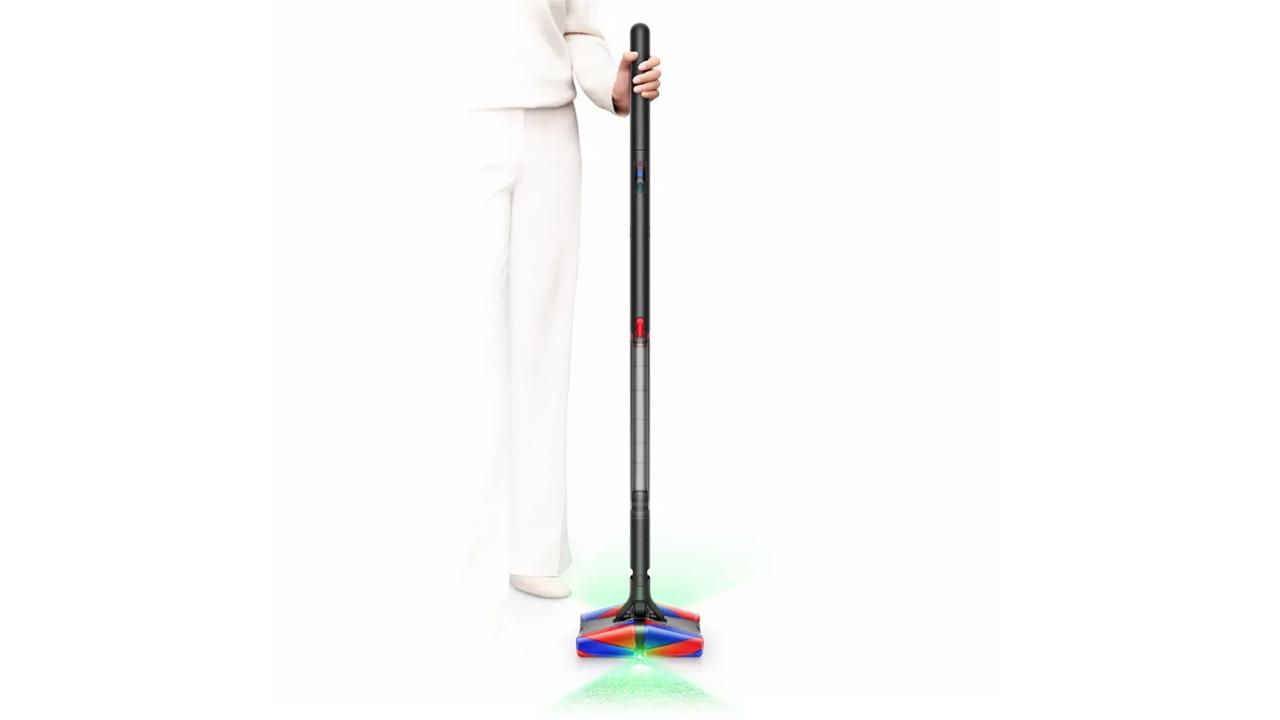Dyson'dan Elektrikli Ev Aletlerinde Çığır Açan Yenilik: En İnce Dikey Süpürge