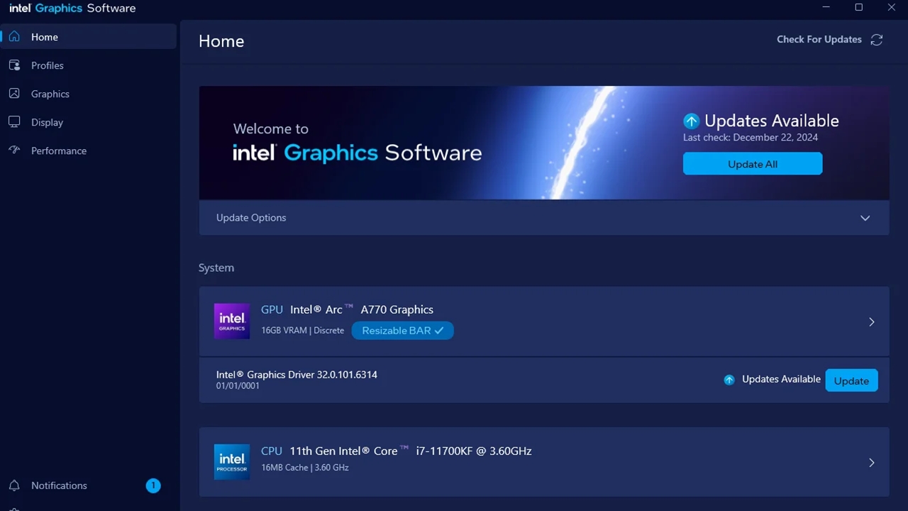 AMD Ekran Kartı Güncelleme Nasıl Yapılır?