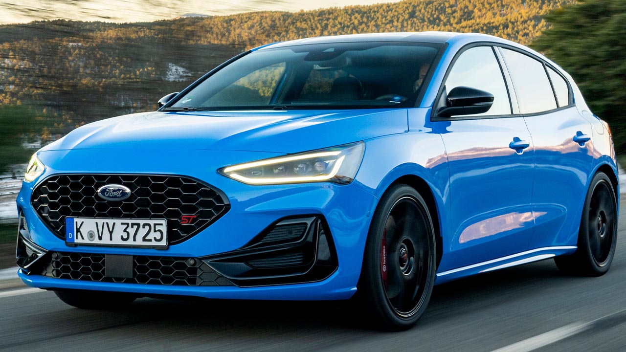 Ford Focus'un Yavaş Yavaş Sonuna Geliyoruz