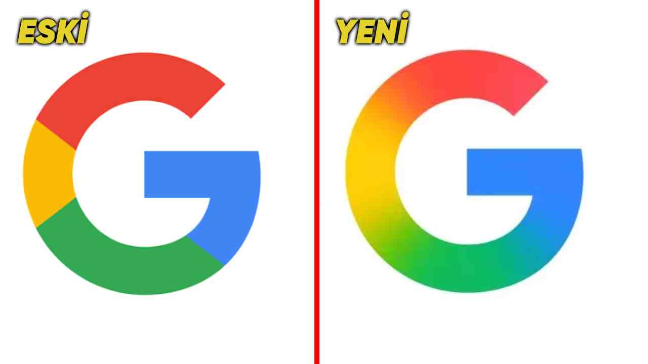 Şinasi Kaya: Google, 10 Yıl Aradan Sonra Ikonik “G” Logosunu Yeniledi 1 Google’ın Yeni “G” Logosu ve Tasarım Değişikliği