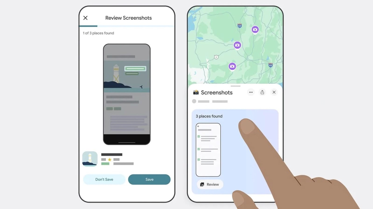 Google Maps, iPhone kullanıcılarına yönelik yeni ve dikkat çekici bir özellik ile karşımıza çıkıyor. Artık uygulama, telefonunuzda alınan ekran görüntülerini otomatik olarak analiz ederek içerdikleri konum bilgilerini tespit edebiliyor ve bu yerleri sizin için özel bir listeye ekleyebiliyor. Bu gelişme, özellikle seyahat tutkunları ve sosyal medya paylaşımları yapanlar için oldukça kullanışlı hale geliyor. Ayrıca bu yeni özellik, Apple'ın yapay zekâ teknolojisi yerine Google’ın geliştirdiği Gemini isimli yapay zekası tarafından destekleniyor.