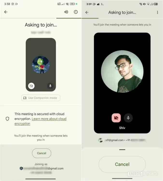 Google Meet'in Yenilenen Tasarımı ve Material 3 Expressive Dili