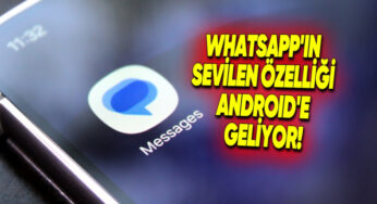 Google Mesajlar’a Gelen Yeni ‘Herkesten Sil’ Özelliği Sürprizi