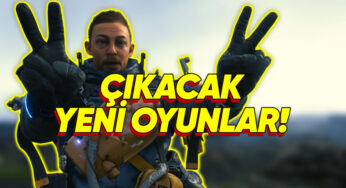 Haziran 2025’te Piyasaya Çıkacak Yeni Oyunlar ve Detaylar