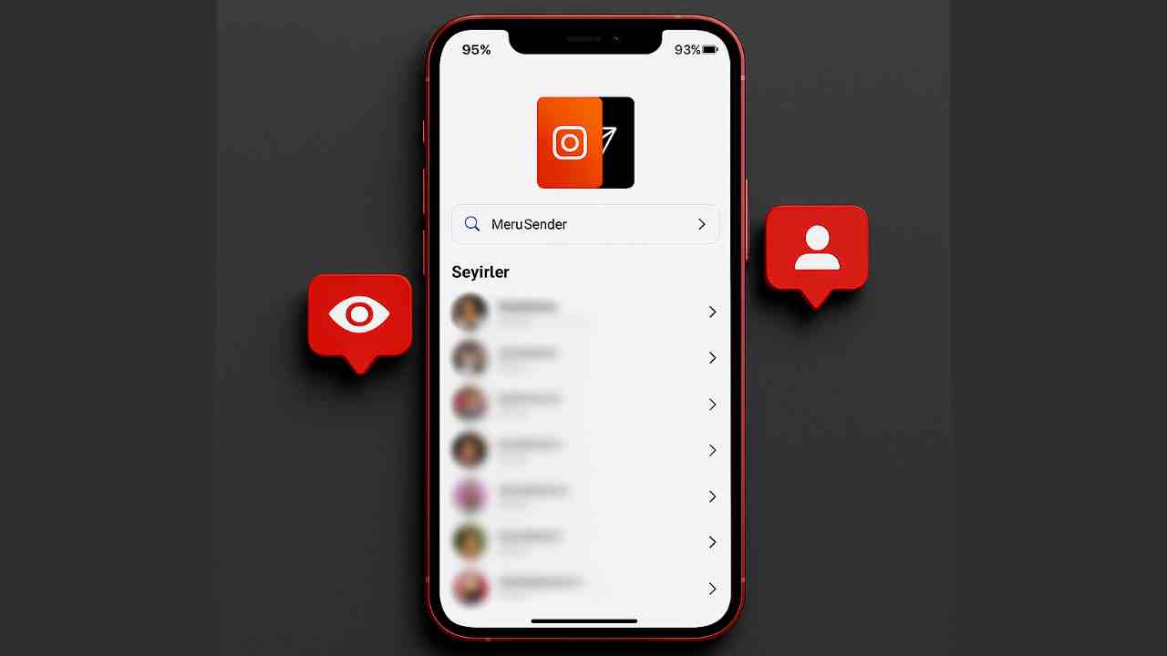 Instagram DM ve Kaybolan Mesajlarda Ekran Görüntüsü