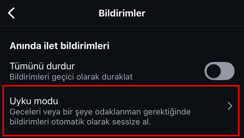 Sonuç ve Tavsiyeler