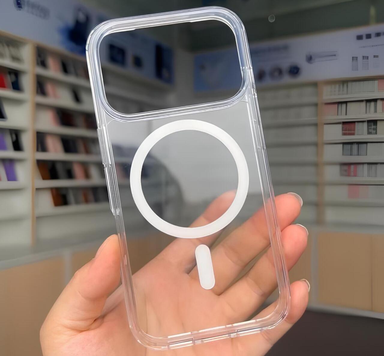 iPhone 17’de Tasarımda Değişiklik Yok