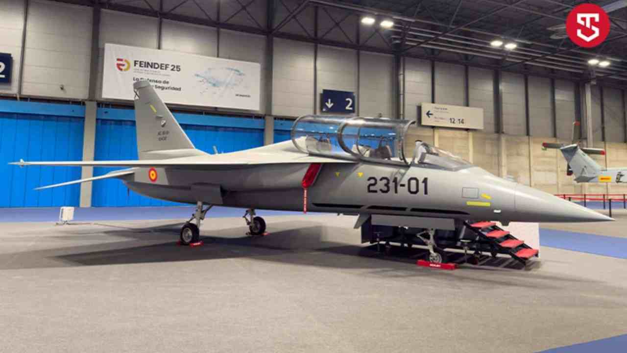 İspanya, F-5M Jet Uçaklarını Yeniden Değerlendiriyor