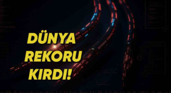 Japonya’nın İnanılmaz Fiber Kablo Rekoru
