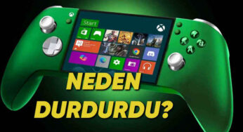 Microsoft, El Konsolu Planlarını Ertelemiş Durumda ve Yeni Odak Noktası Windows 11
