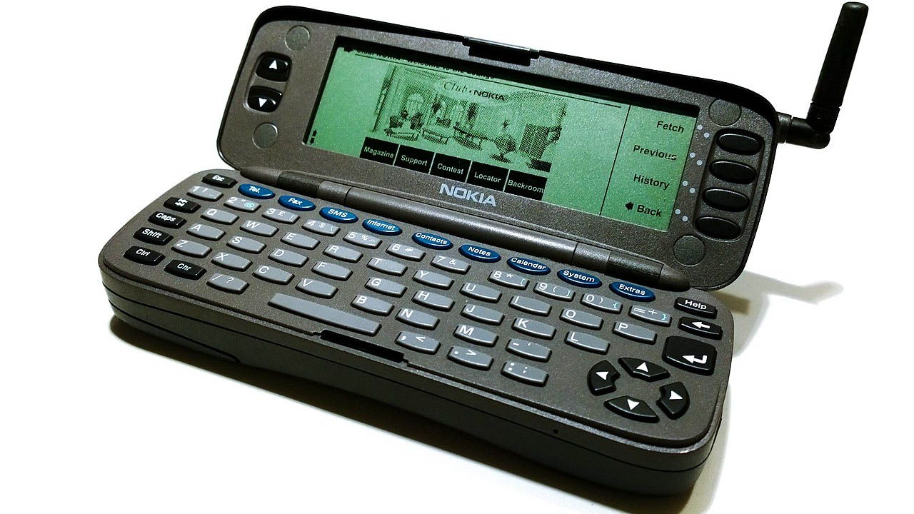 Şinasi Kaya: Nokia 9000 Communicator: Akıllı Telefonların Kökeni ve Efsanevi Özellikleri 4 İleri teknolojinin ilk örneği ve günümüze etkisi
