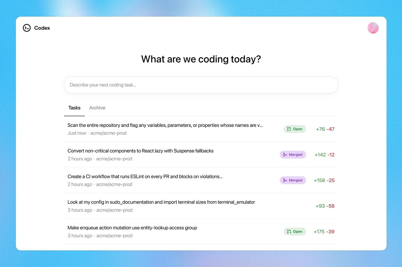 OpenAI, Yazılım Alanında Çığır Açacak Yeni ve Güçlü Yapay Zekâ Asistanını Tanıttı