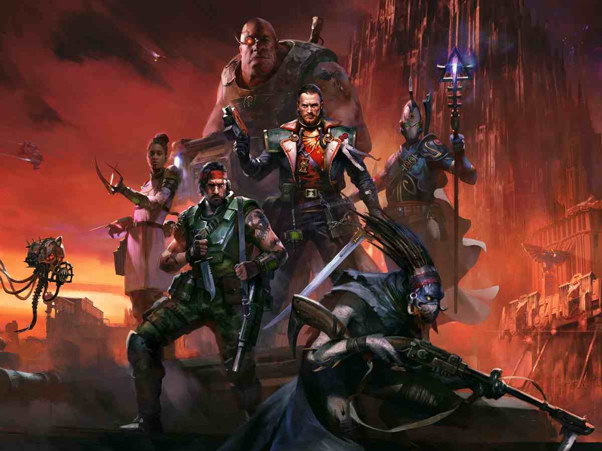 Owlcat Games, Yeni Warhammer 40K: Dark Heresy Oyununu Tanıttı