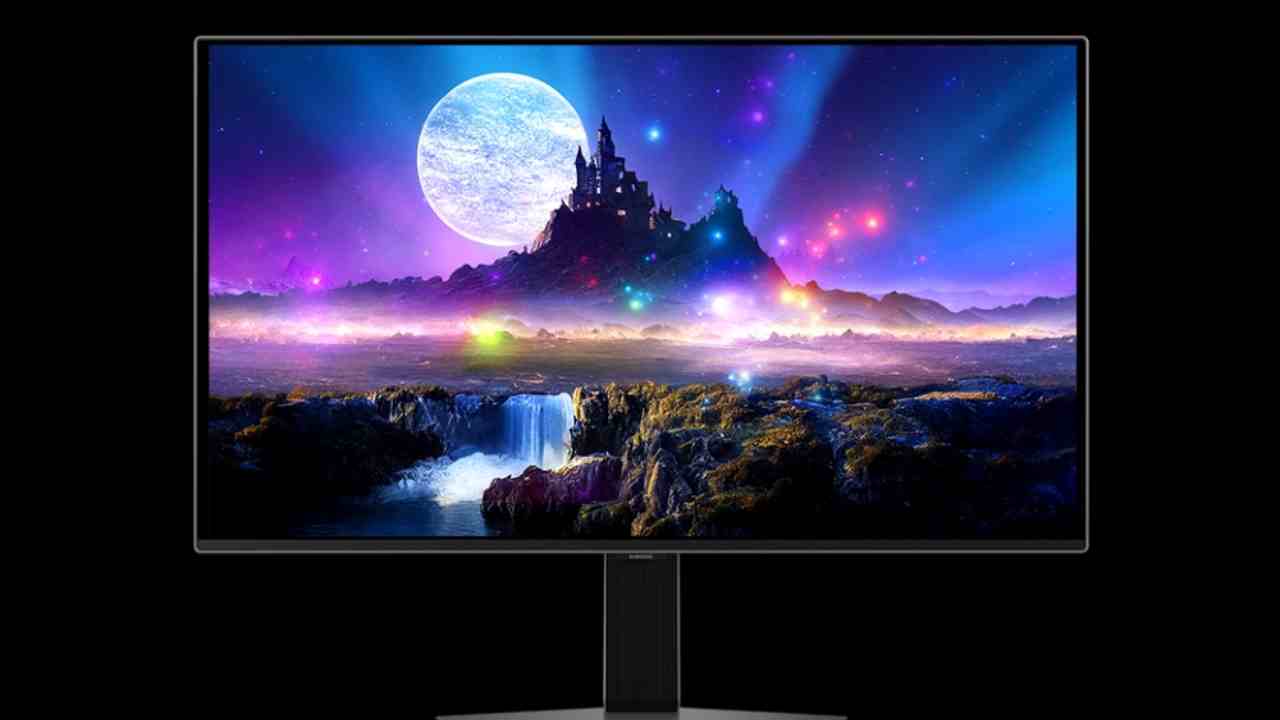 Samsung'in Yenilikçi Oyuncu Monitörü: Odyssey OLED G6