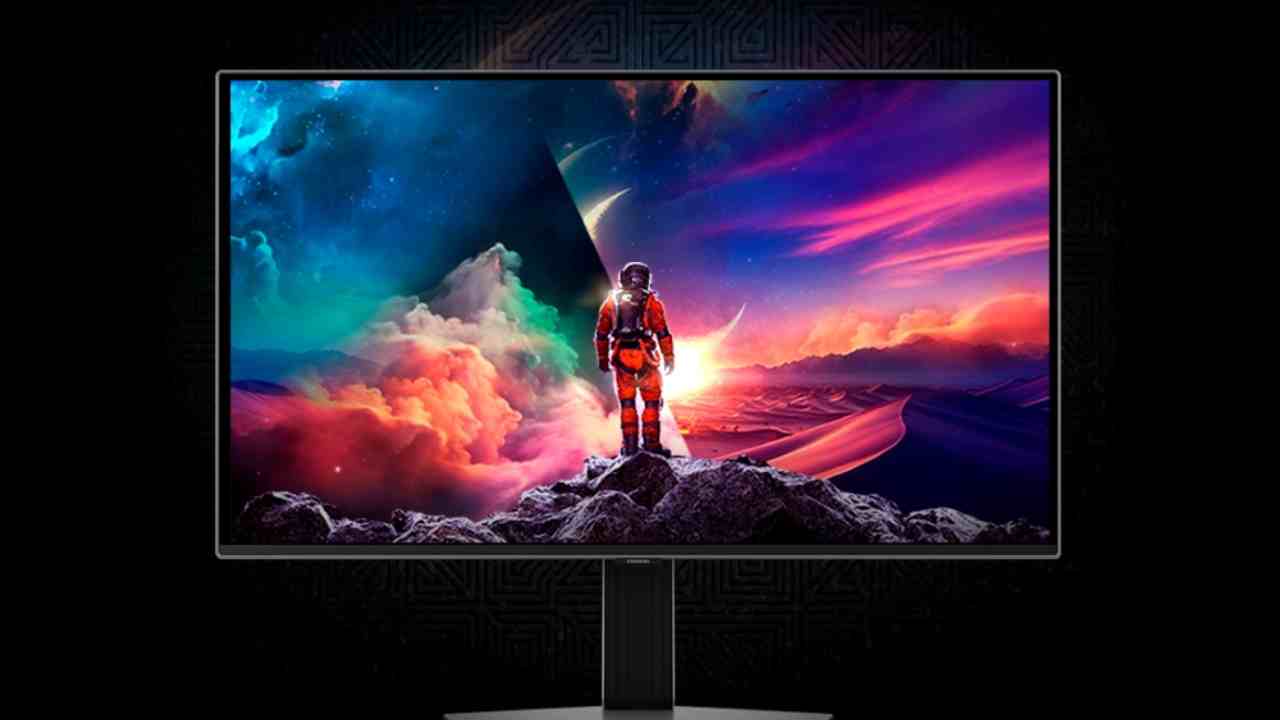 Samsung'in Yenilikçi Oyuncu Monitörü: Odyssey OLED G6