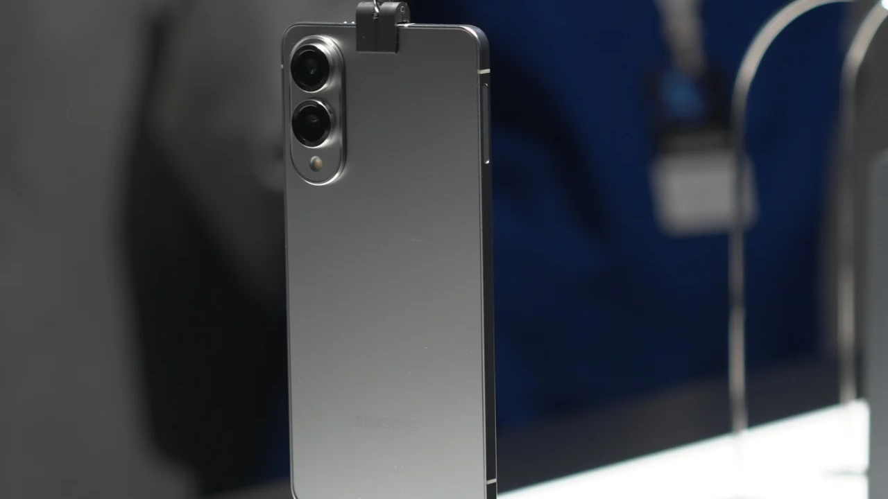 Galaxy S25 Edge Tasarımı ve Özellikleri