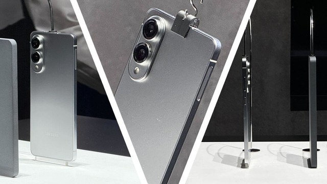 Samsung Galaxy S25 Edge'nin Kamera Donanımlarında Önemli Detaylar Gün yüzüne çıktı