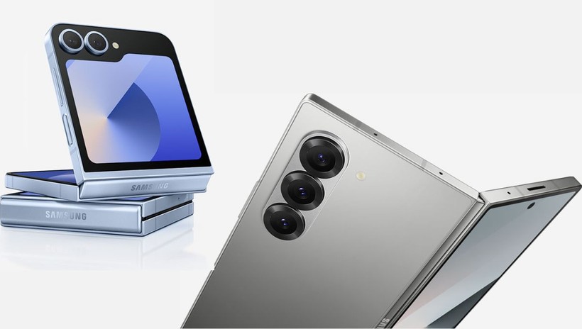 Samsung’un 2025 Yazında Tanıtılması Beklenen Yeni Nesil Katlanabilir Telefonları: Galaxy Z Fold 7 ve Galaxy Z Flip 7