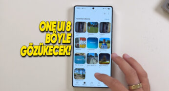 Samsung’un One UI 8 Güncellemesi İlk Görüntülerle Ortaya Çıktı
