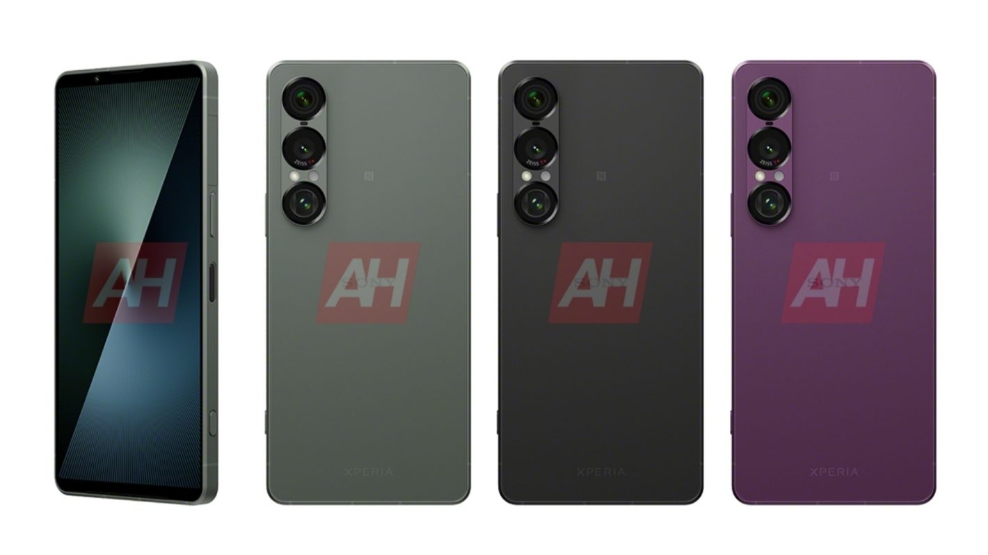Yeni Sony Xperia 1 VII Tasarımı ve Detaylar