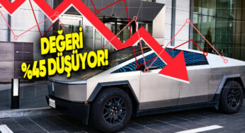 Tesla Cybertruck Sahiplerine Üzücü Haber: Takas Programında Değer Düşüşleri