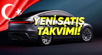 Tesla Model Y Türkiye’de Satışa Sunuldu: Güncel Envanter ve Teslimat Bilgileri