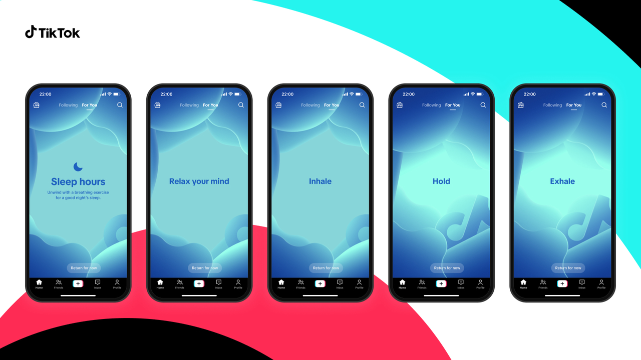 TikTok, Gençlerin Güvenliği ve Sağlığı İçin Yeni Bir Adım Atıyor