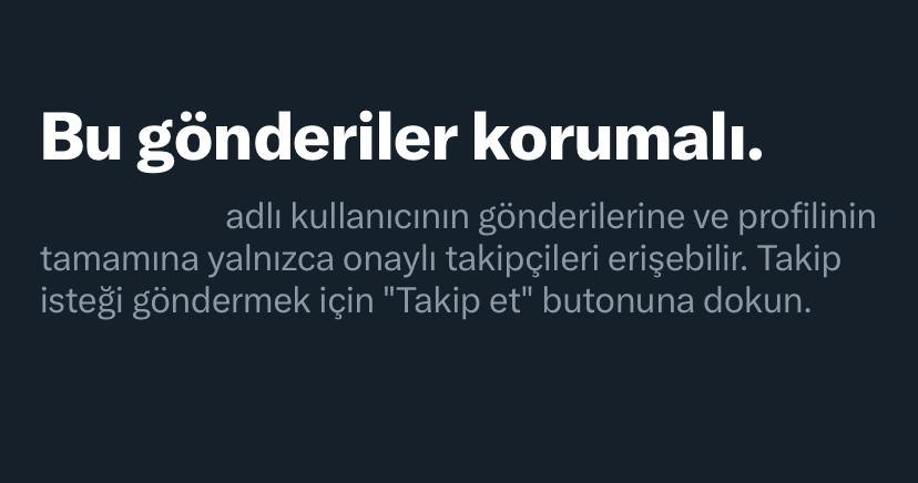 X (Twitter) Hesabınızı Nasıl Gizli Hale Getirebilirsiniz?