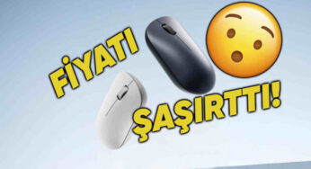 Xiaomi’nin Yeni Kablosuz Mouse Modeli: Wireless Mouse Lite 3