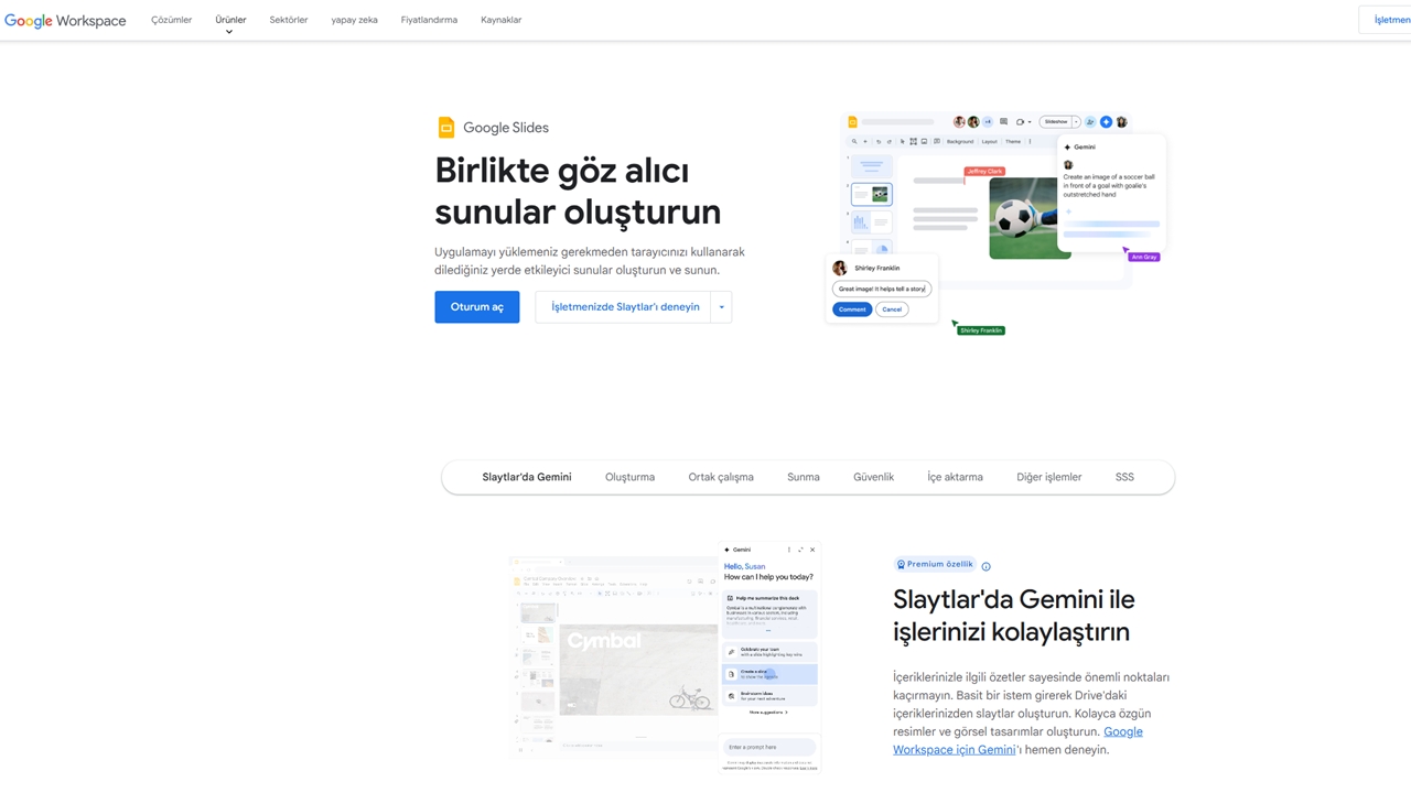 Yapay Zekâ ile Sunum Hazırlama: En İyi Araçlar ve Kullanım İpuçları