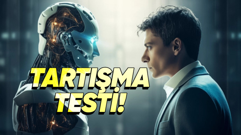 Yapay Zekânın Tartışmadaki Yükselişi ve İnsanlarla Karşılaştırması
