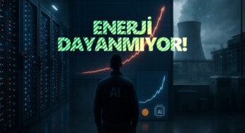 Yapay Zekanın Enerji Tüketimindeki Artış ve Gelecek Tahminleri