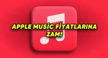 Apple Music Türkiye’de Artan Fiyatlar ve Yeni Durum
