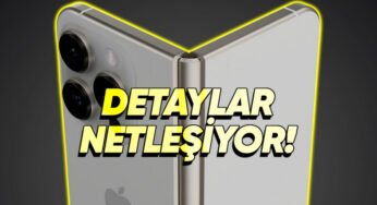 Apple’ın Merakla Beklenen Katlanabilir iPhone Modeli Hakkında Yeni Detaylar