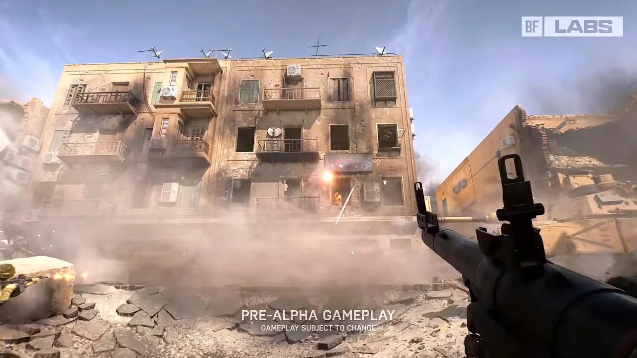 Battlefield 6'nın Çıkış Tarihi ve Beklentiler