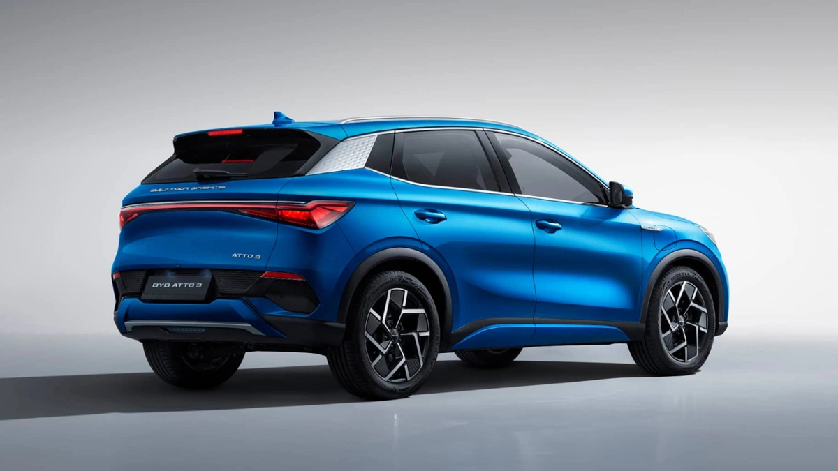 Ulaş Utku Bozdoğan: BYD Türkiye'nin ÖTV Oranları ve Fiyatlandırma Detayları 1 BYD Türkiye’de ÖTV Oranları ve Fiyatlandırma Stratejisi