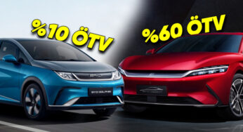 BYD Türkiye’nin ÖTV Oranları ve Fiyatlandırma Detayları