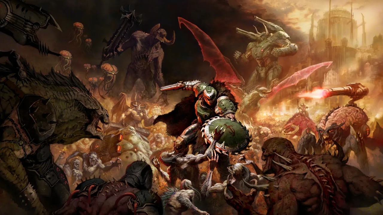DOOM Serisinin Yeni Oyunu DOOM: The Dark Ages Çıkış Tarihi ve Fragman Detayları