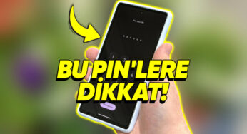 En Güvensiz ve En Çok Kullanılan PIN Kodları: Güvenliğinizi Artırmak İçin Bilmeniz Gerekenler