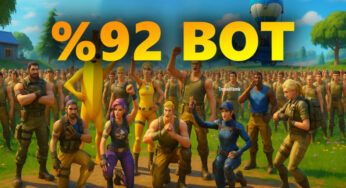 Fortnite OG Sezonlarında Yüksek Bot Oranları ve Oyun Deneyimi
