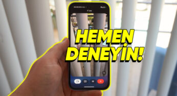 Google, Gemini’nin Kamera ve Ekran Paylaşımı Özelliğini Tüm Cihazlara Sunuyor