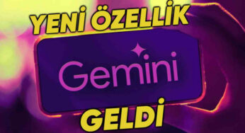 Google’dan Gemini: Yapay Zeka Destekli Görsel Düzenleme Özelliği