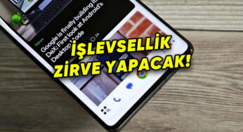 Google’ın Android 16 İçin Yeni Görev Çubuğu Özelliği Üzerinde Çalışmaları Hakkında Detaylar