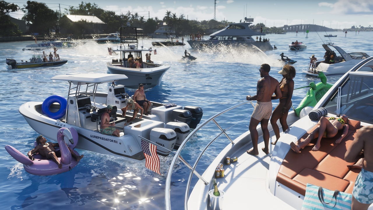 Vice City – 80'ler ve Günümüz Arası Bir Köprü
