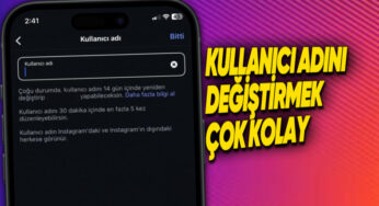 Instagram’da Kullanıcı Adı Nasıl Değiştirilir? Adım Adım Rehber