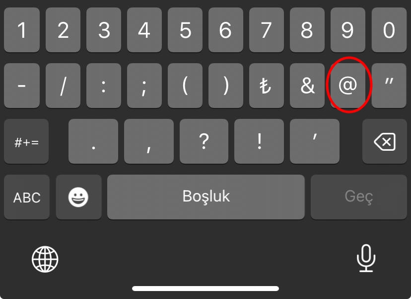 “@” İşareti Hakkında Detaylı Bilgi ve Kullanım Yöntemleri