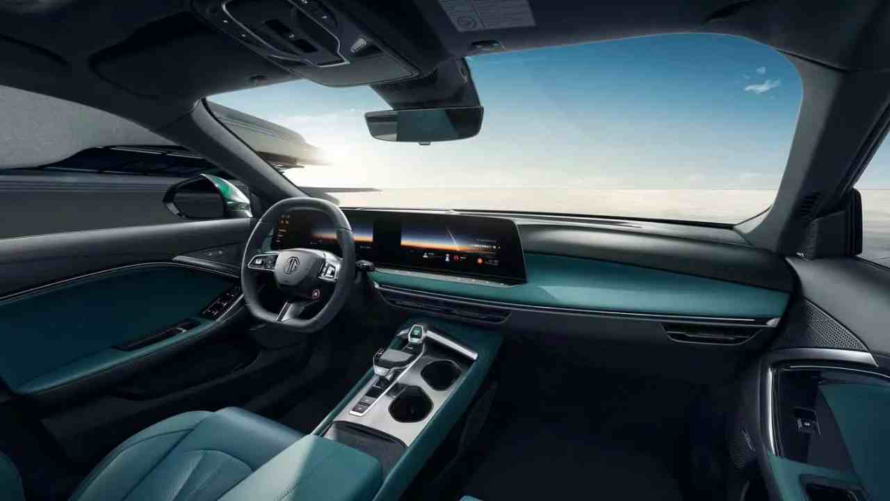 MG’nin Şık ve Yenilikçi Tasarıma Sahip Yeni Sedan Modeli MG7 Türkiye’de Satışa Sunuldu