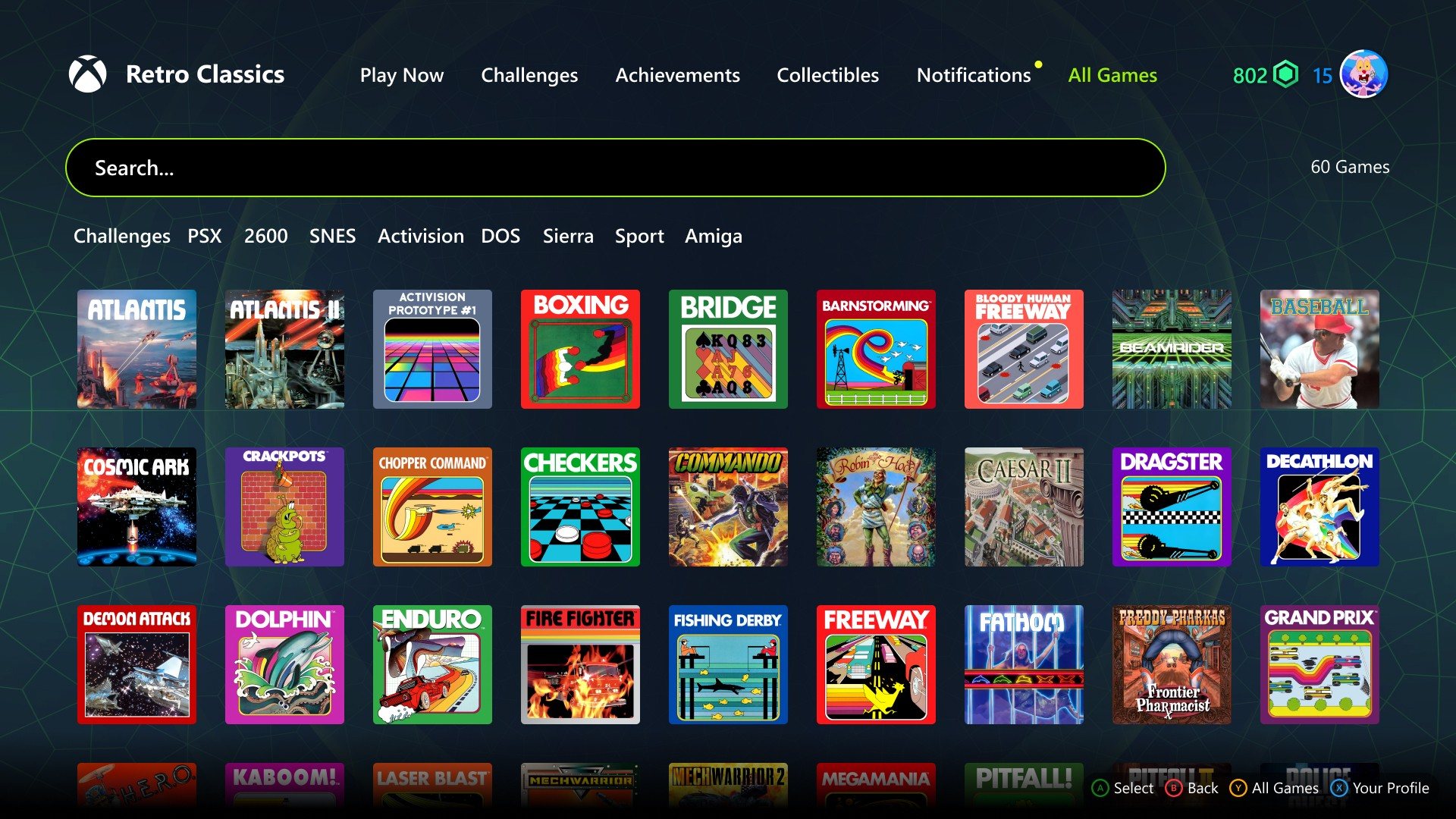 Oyunseverlerin Sevdiği Retro Klasikler Artık Game Pass’te